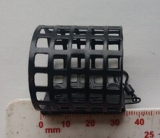 10 x Carp Coarse Match Barbel Fishing Tackle  Cage Metal Feeders 20g