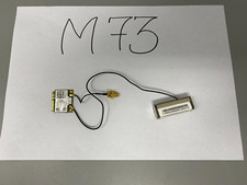 Lenovo M93 M83 M73 Intel wireless N7260 7260HMW BN +ANTENNA 54Y9397 WiFi 04X6011