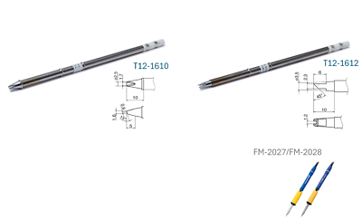 T12-IL Shape-IL Soldering Tip - Products