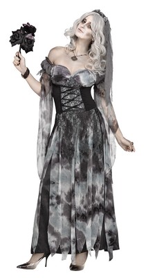 Bride Costume Adult Costume Sm - Fun World