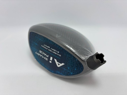 Nuevo Callaway Paradym Ai Smoke Max D 10.5° Driver Head RH JDM Japón + Headcover - Imagen 9 de 18