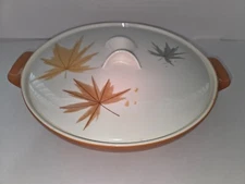Pre Owned VINTAGE Ben Seibel Harvest Time Covered Casserole Dish