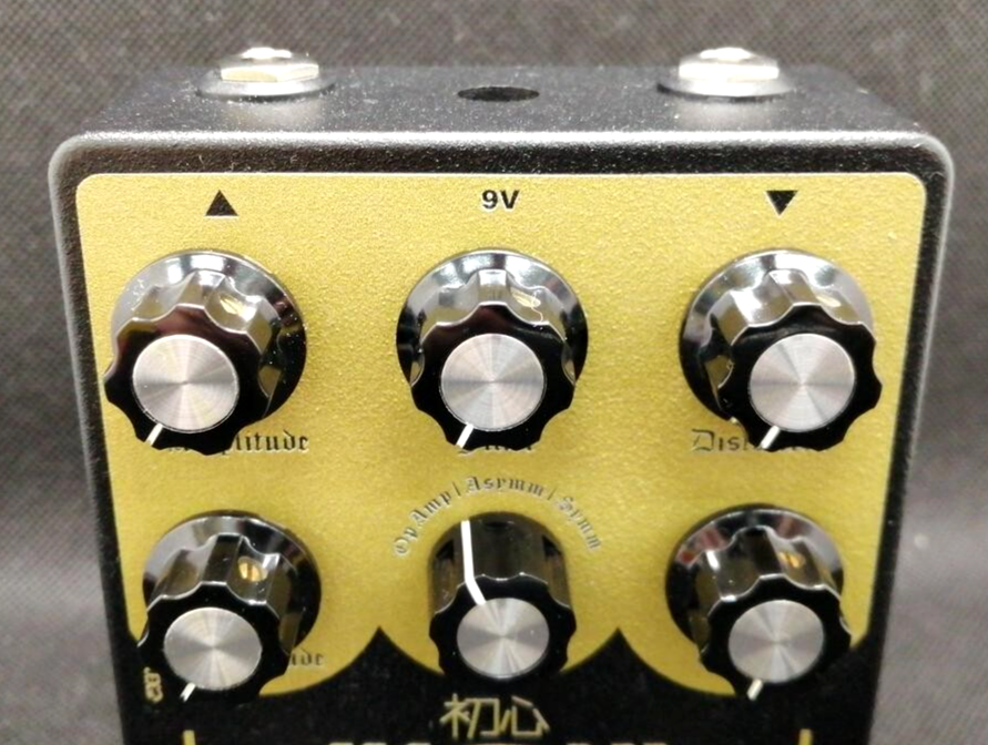 EarthQuaker Devices Life Pedal 一部クローン EarthQuaker devices Life pedal V2 Guitar Effect Pedal From Japan