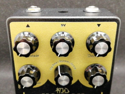 ギター EarthQuaker Devices Life Pedal v2 EarthQuaker devices Life pedal V2 Guitar Effect Pedal From