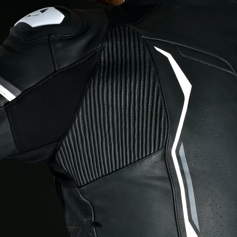 Oxford Nexus 1.0 Leather Black White, photo 17 of 17