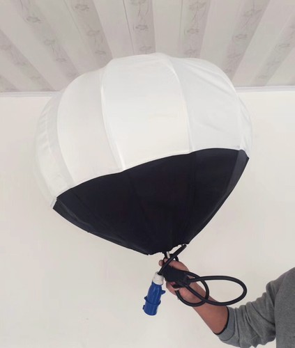1000W Tungsten Balloon Light 3200K Warm Color China Ball Chinese Lantern - Picture 3 of 7