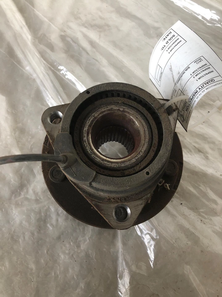 2004 - 2011 CHEVROLET MALIBU Front Wheel Hub Bearing Assembly Driver Left Side - Image 4 of 4