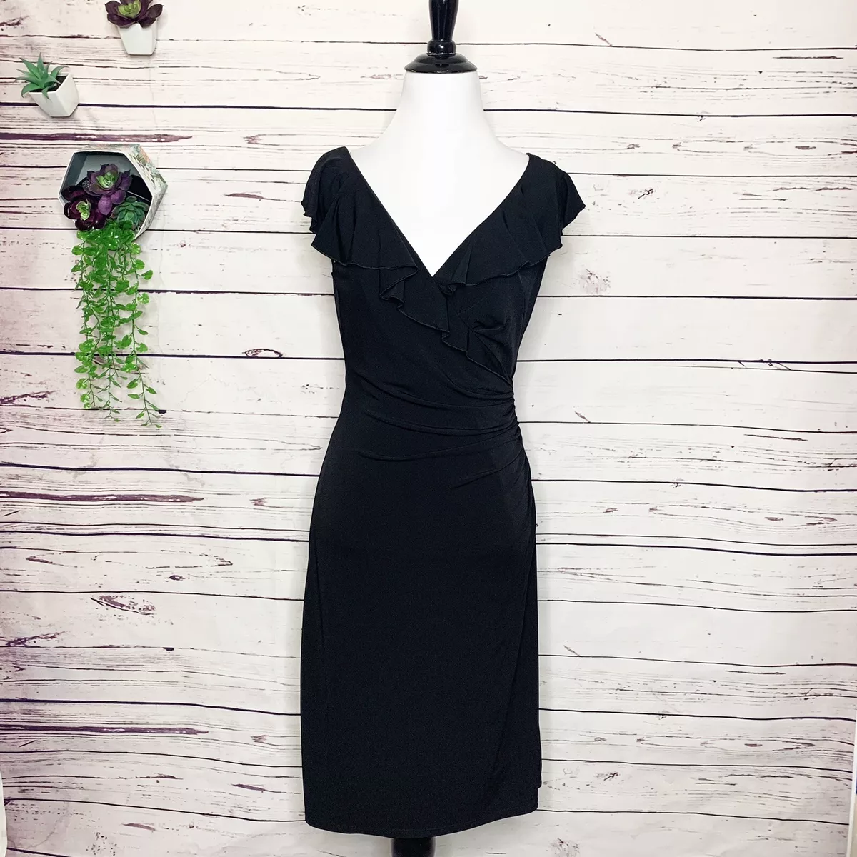 White house black sales market cocktail dress