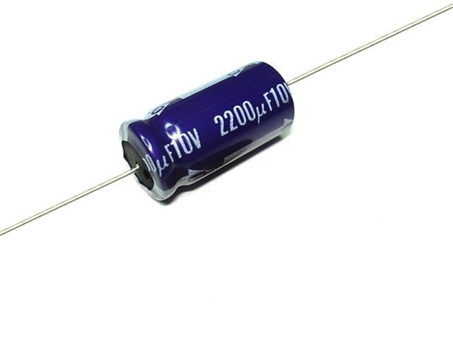 2200mf 10v конденсатор