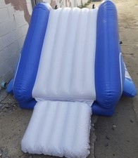 kool splash pool slide