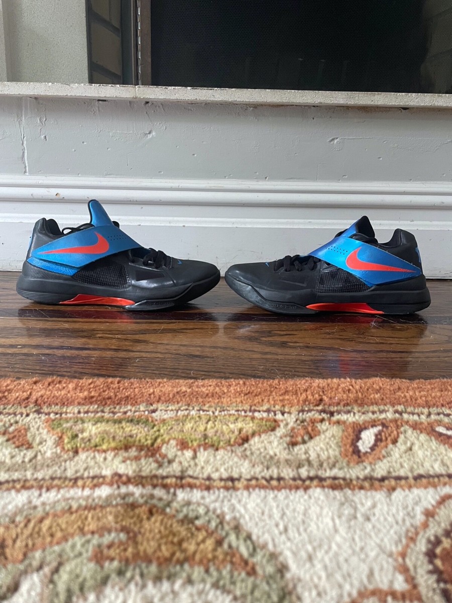 Nike KD4 28cm 23年復刻 Nike KD 4 “Year of the Dragon 2.0” - YouTube