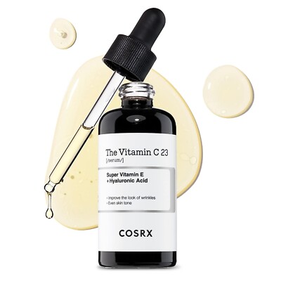 COSRX Vitamin C Serums (Vitamin C 23 Serum) 20g