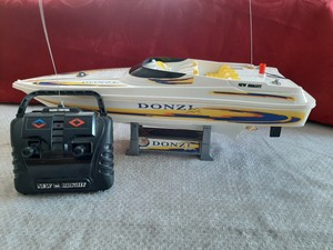 donzi rc boat