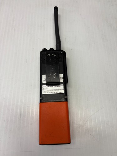 Bendix King GPH5102X CMD 136-174 MHz VHF Two Way Radio - BK Radio - Functioning - Zdjęcie 2 z 9
