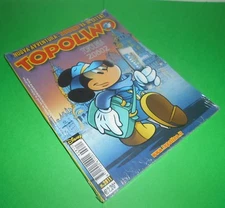 MICKEY MOUSE BLISTER BOOKLET NO. 2811 WITH MENTADENT INSERT GADGET 