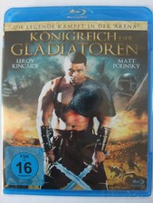 Königreich der Gladiatoren - Kampf dem Dämon - Blut spritzt, handvoll Krieger