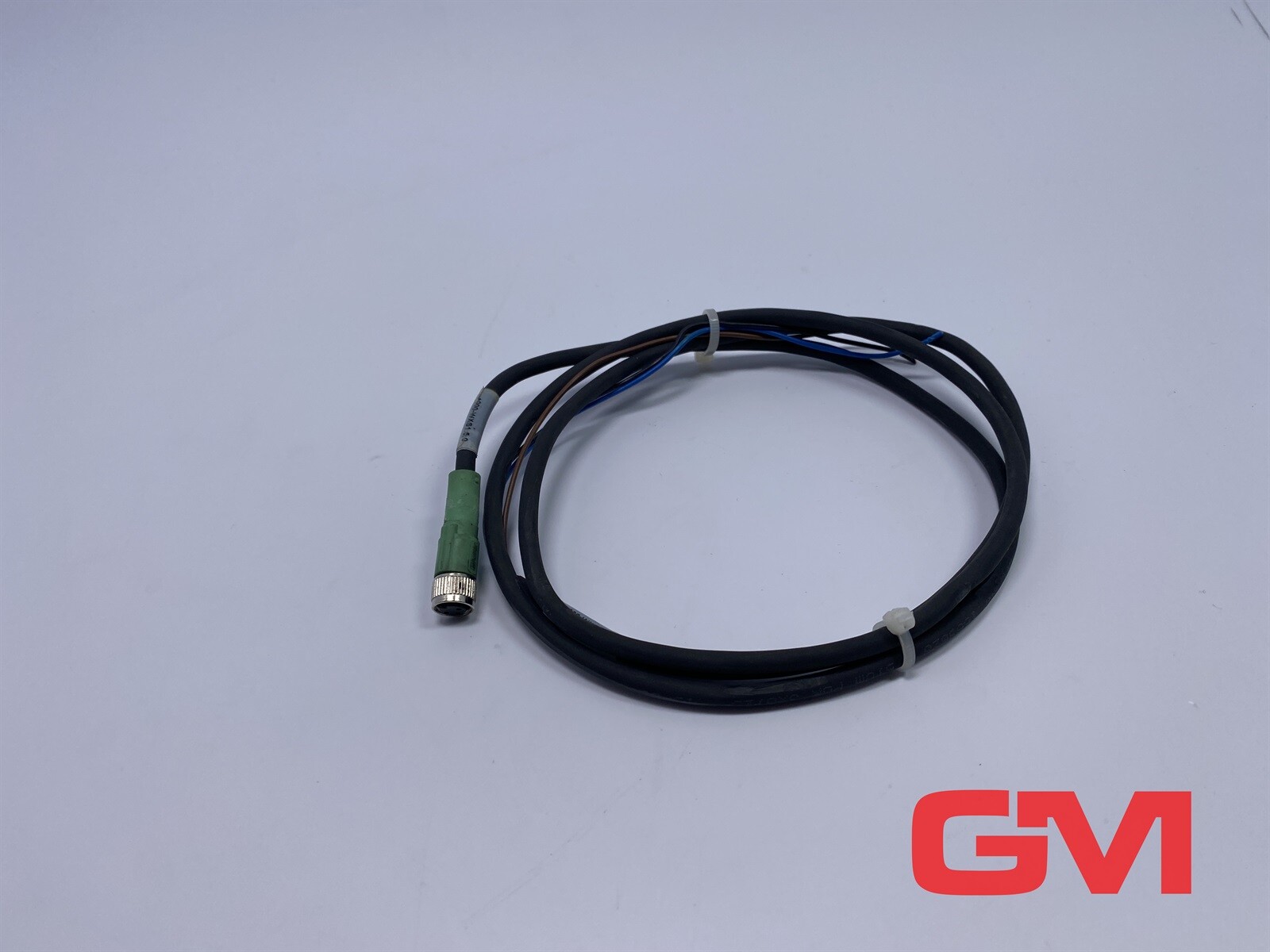 Phoenix Contact Sensor/Actuator Cable 1669628 Sensor Cable SAC-3P- 5.0-PUR/M 8FS