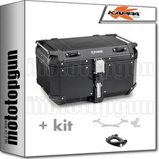 KAPPA TOP CASE KFR580B K'FORCE 58 LT MONOKEY YAMAHA TRACER 700 2021 21 2022 22