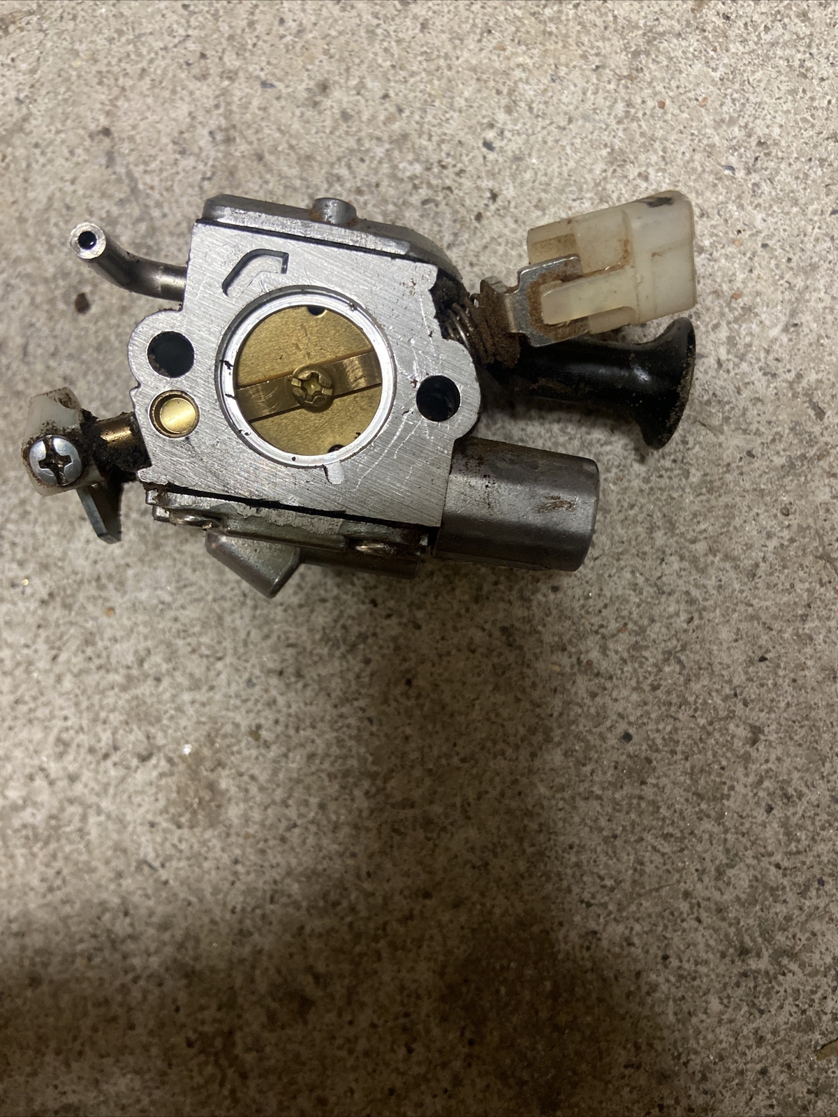 Tapa De Combustible Compatible Con HS46 MS261 MS271 MS291 FS70 FS56 FS40 0000-350-0532, Repuesto Para STIHL OEM - Foto 7