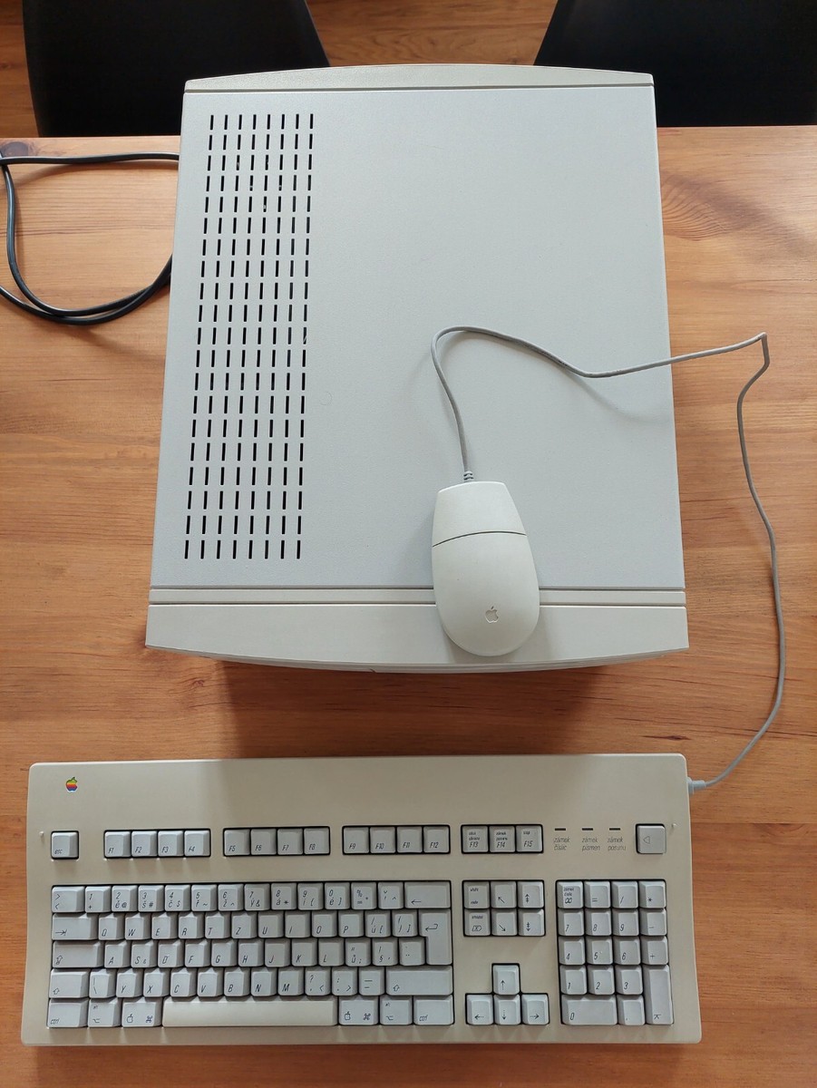 Apple Macintosh Quadra 650 ジャンク品 Macintosh Quadra 650 - Computer, Desktop | Science History