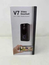 Ring Video Doorbell V7 Smart Video Doorbell HD 1080P Camera Intercom