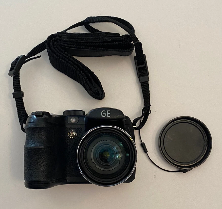 GE General Imaging Co X5 Digital Camera 15x Wide Zoom 14.1 Megapixel 4.9-73.5mm GE General Imaging Co X5 Digital Camera 15x Wide Zoom 14.1 Megapixel 4.9-73.5mm