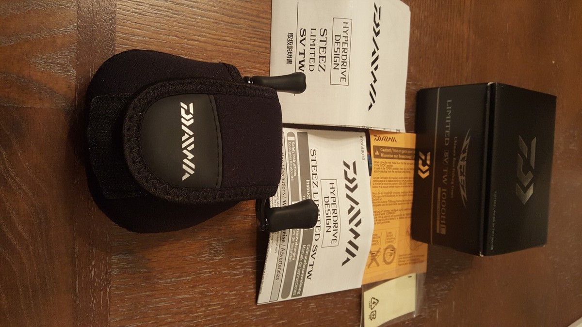 Daiwa 21 Steez Limited SV TW 1000HL( STEE4122217) | eBay