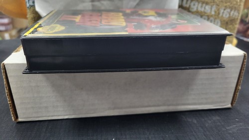 CIB ROAD RASH II SEGA GENESIS VIDEO GAME COMPLETE IN BOX - Picture 7 of 19