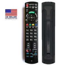 US Remote Control For Panasonic TH-42PE7 TC-P46X3 TC-P50X3 Smart TV