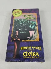 The Giant Gila Monster ELVIRA MIDNIGHT MADNESS By Coors 1991 Brand New Sealed