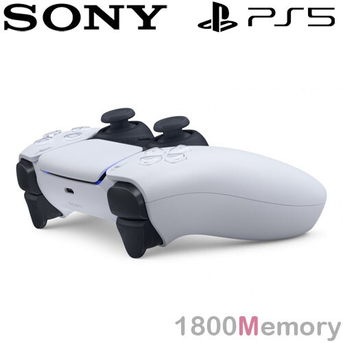 PlayStation - PlayStation5 PS5 DualSense ホワイト 動作品 一式 New Sony Playstation 5 PS5 dual sense controller White CFI