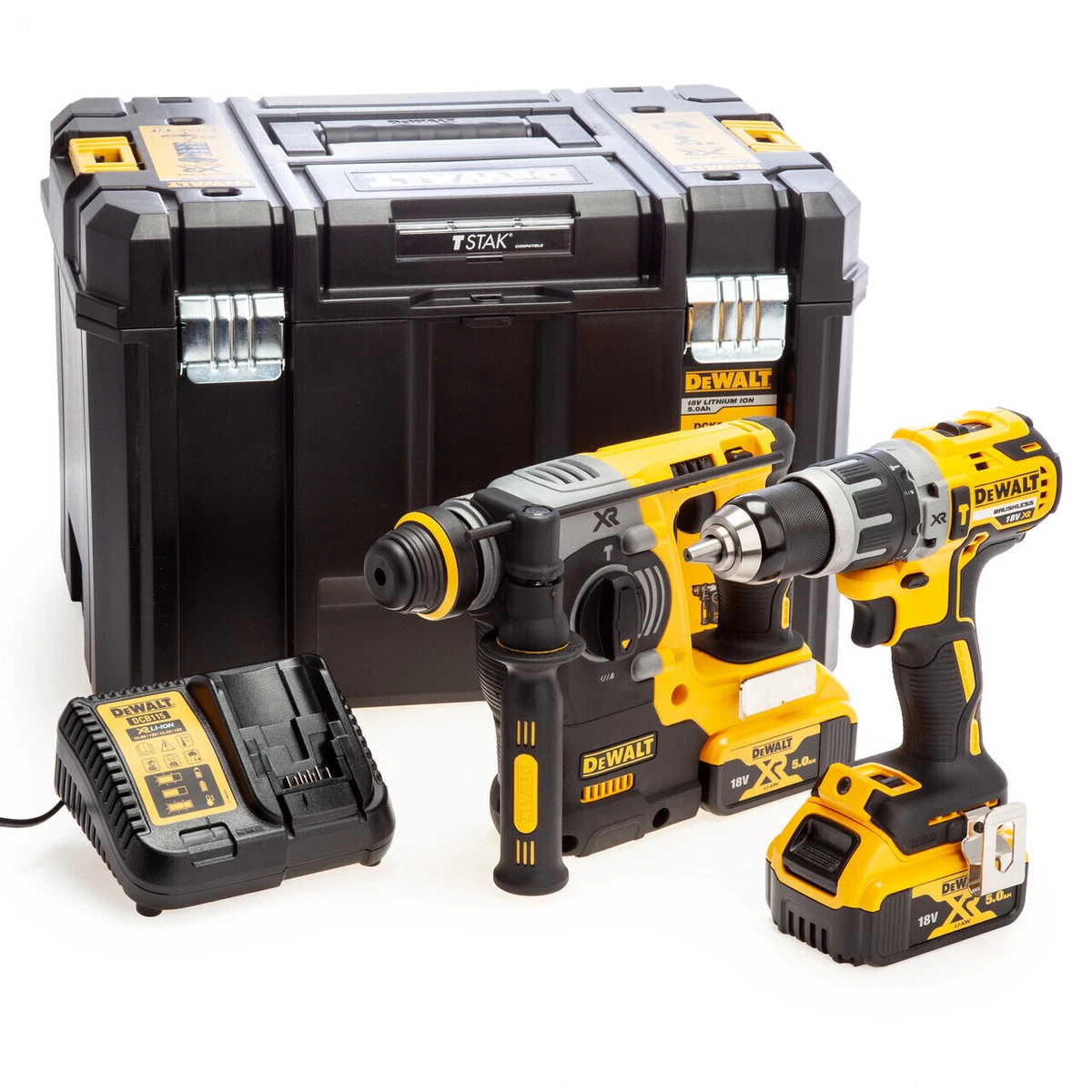 Drill twin pack offers hot sale