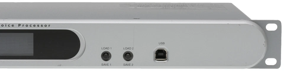 Airtools Symetrix 6200 Digital Mic Preamplifier Voice Speech Processor Voiceover - Image 3 of 4