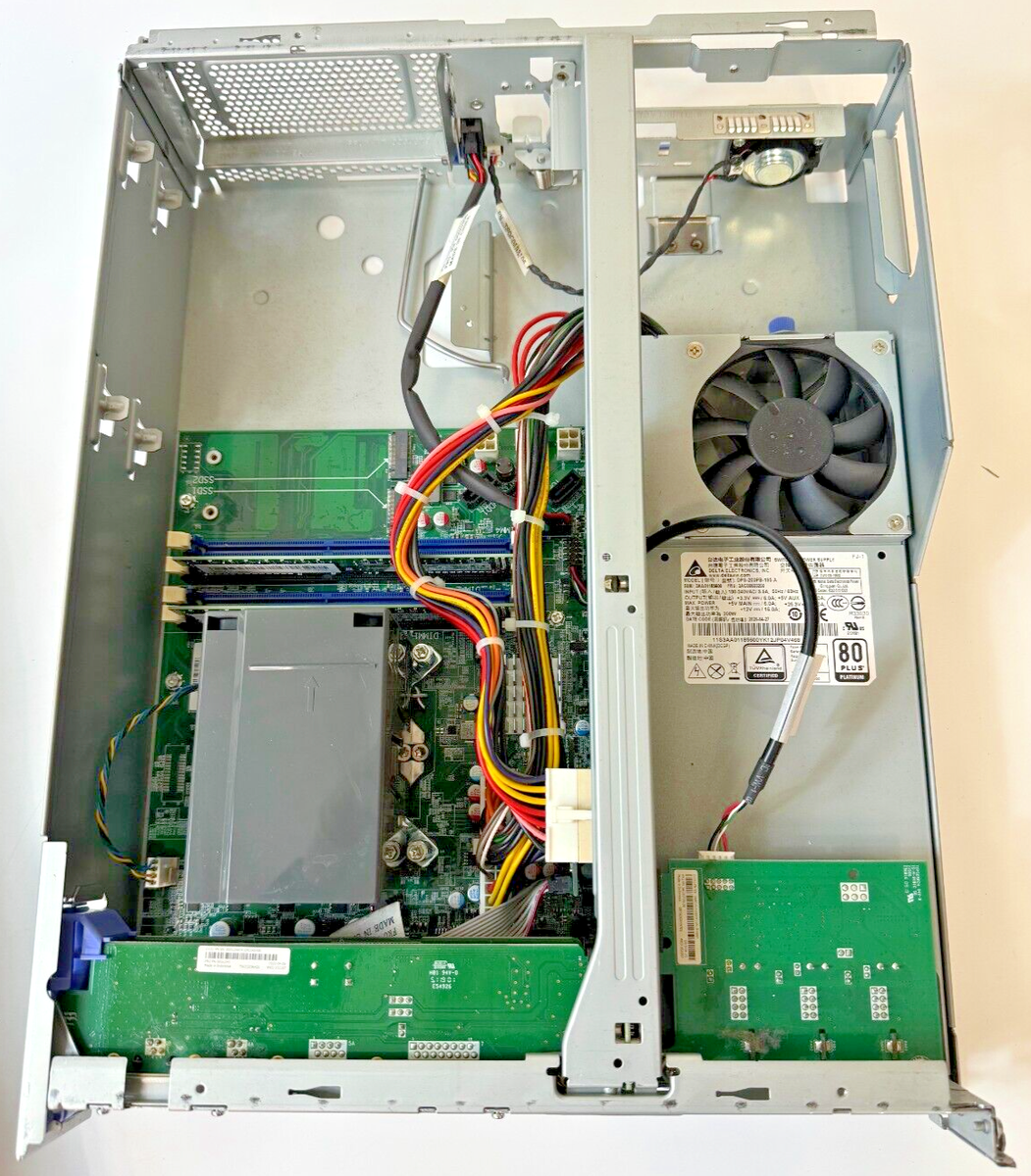 IBM / Toshiba 4900-786 Register/POS Many addons! Inc.Plus Riser
