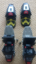 Salomon S400 junior child ski bindings 