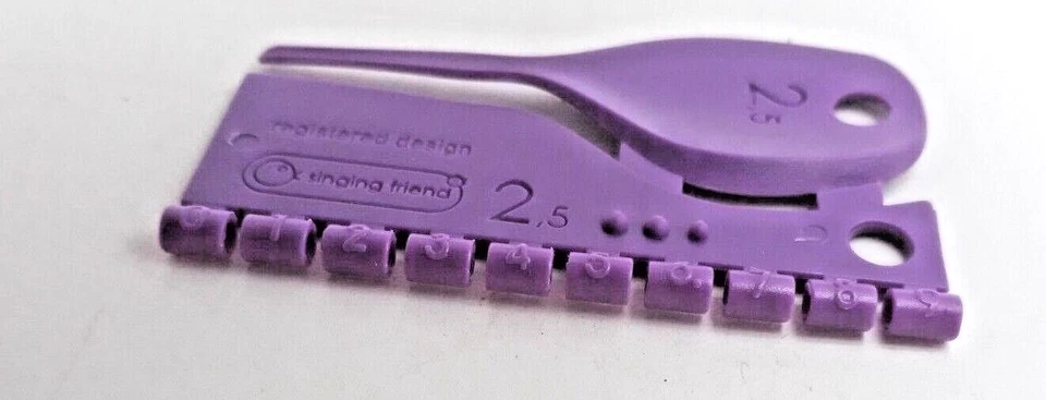 Vogelringe Vogelring Plastik Kunststoffringe 2,5mm 3mm 4mm Ringe je 10 Stück - Bild 4 von 4