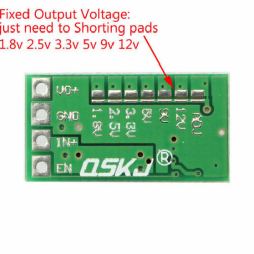 Mini DC-DC 12-24V To 5V 3A Step Down Power Supply Module Voltage Buck Converter - Picture 3 of 9