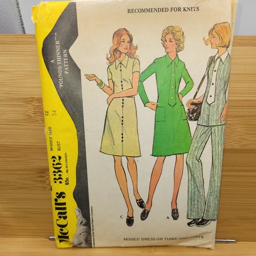 Misses Size 10-14 McCall's Sewing patterns ~ various designs ~ pick and choose - Picture 8 of 48