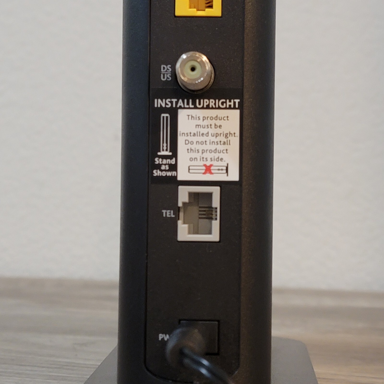 Altice 44378 UBC1326 Wireless Modem WiFi Router eBay