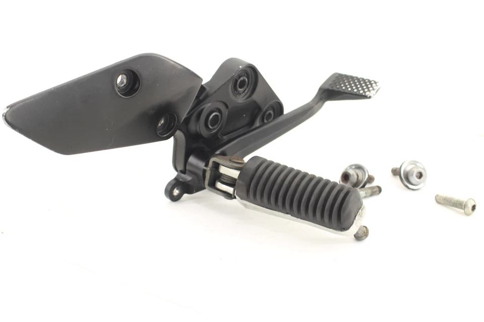 Yamaha Fz1 2001 reposapiés delantero derecho clavija paso 5lv-27420-00-00 Foto 3 de 4