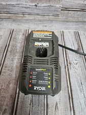RYOBI IntelliPort P118 18V Dual Chemistry Ni-Cd Lithium Ion Battery Charger MINT