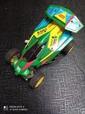 Voiture RC Fox 4 NIKKO vintage