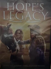 Hope’s Legacy DVD - Music CD -  -   -  - Very Good -  -  Disc  - bProduct Catego