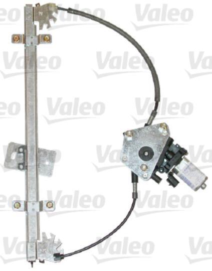 Valeo 850098 lève-vitre avant pour rouler les vitres ouvertes lors des trajets d'été
