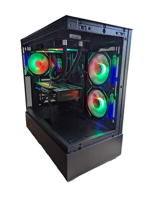 Centaurus Electra C7N Gaming PC Intel Ultra 7 265K, RTX 5060 Ti, 32GB RAM, 1TB