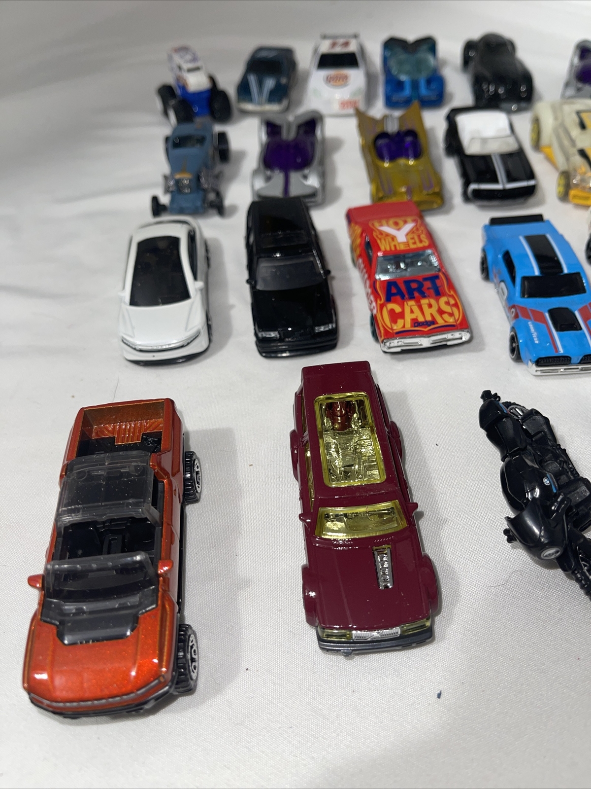 Lot Of 30 Various Die Cast Cars eBay