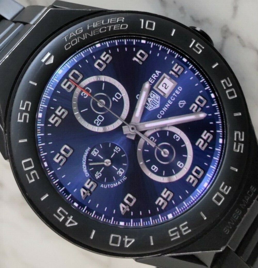 Venta de Tag Heuer Connected | 104 articulos de segunda mano