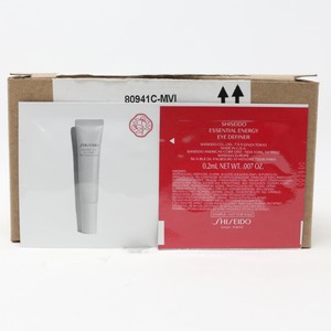 shiseido essential energy eye cream