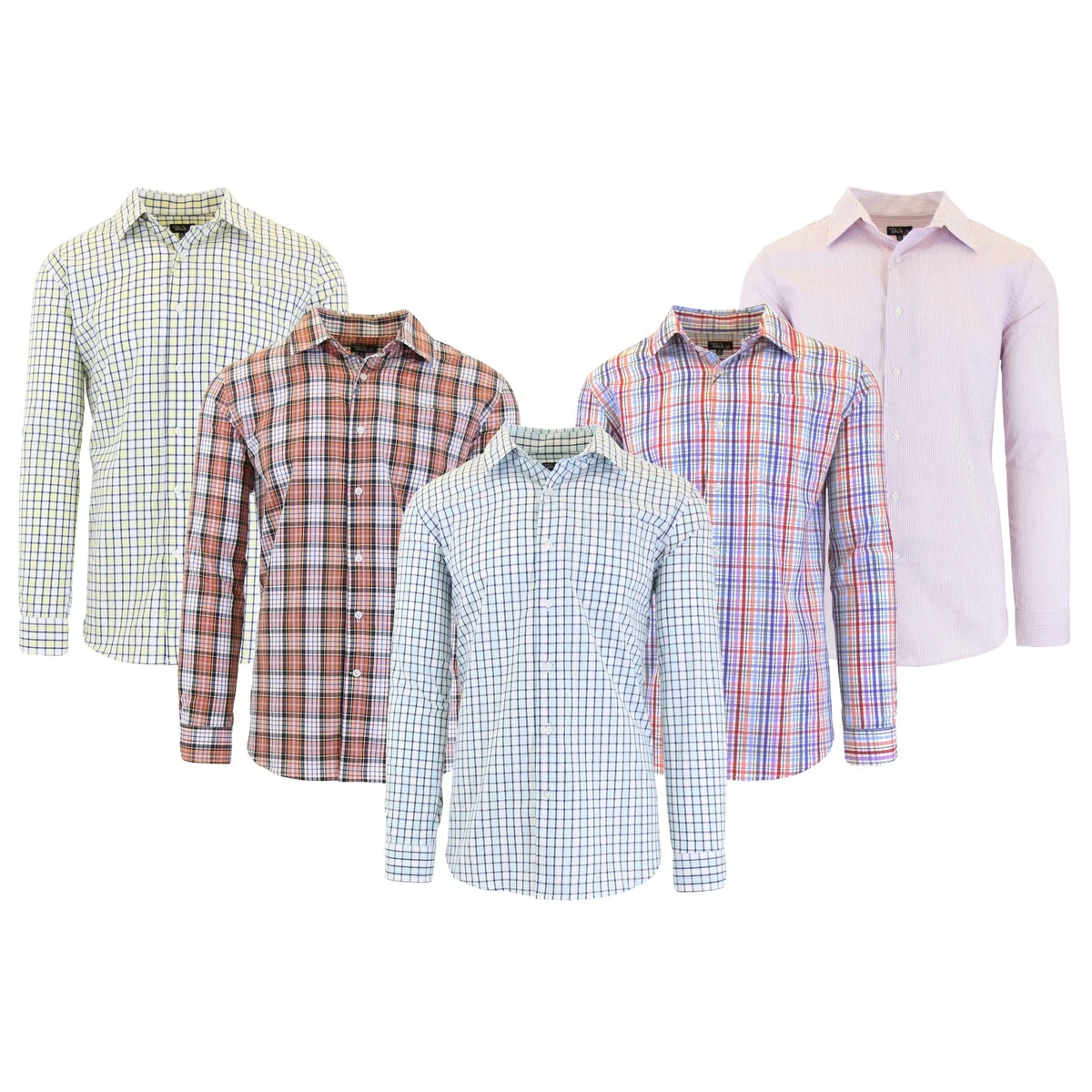 100 cotton dress shirts cheap