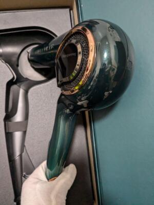 Bioprogramming Repronizer 7D Plus REP7D-JP Professional Hair Dryer